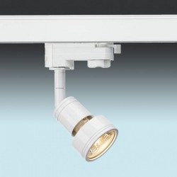 Трековый светильник трехфазный SLV 153561 Puri Track Трековый светильник трехфазный SLV 153561 Puri Track