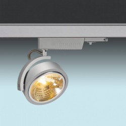 Трековый светильник трехфазный SLV 153584 Kalu Track G53