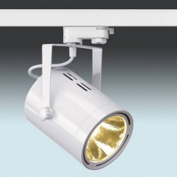 Трековый светильник трехфазный SLV 153811 Euro Spot Трековый светильник трехфазный SLV 153811 Euro Spot