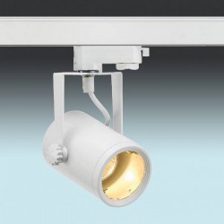 Трековый светильник трехфазный SLV 153851 Euro Spot Трековый светильник трехфазный SLV 153851 Euro Spot