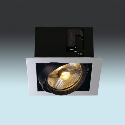 Встраиваемый светильник SLV 154602 Aixlight GU10