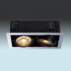 Встраиваемый светильник SLV 154612 Aixlight GU10