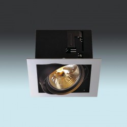 Встраиваемый светильник SLV 154622 Aixlight G53