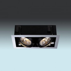Встраиваемый светильник SLV 154632 Aixlight G53