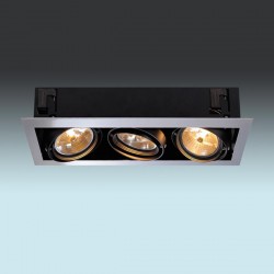 Встраиваемый светильник SLV 154652 Aixlight G53