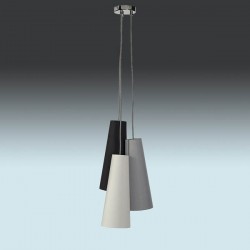 Подвесной светильник SLV 155770 Soprana Cone