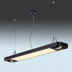 Подвесной светильник SLV 159130 Aixlight 120 R2 Office