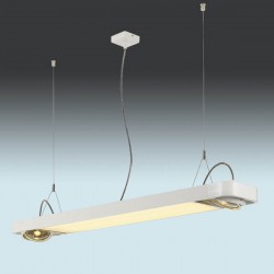 Подвесной светильник SLV 159131 Aixlight 120 R2 Office