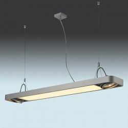 Подвесной светильник SLV 159134 Aixlight 120 R2 Office