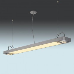Подвесной светильник SLV 159144 Aixlight 150 R2 Office