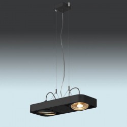Подвесной светильник SLV 159210 Aixlight R2 Duo Led Qpar111