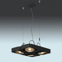 Подвесной светильник SLV 159230 Aixlight R2 Square Led Qpar111