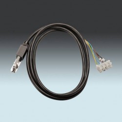 Подвод питания для трековой двухфазной системы D-Track SLV 172080 2 м.