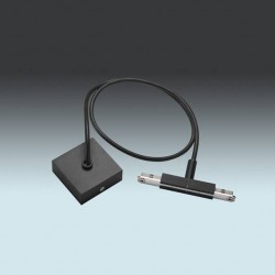 Центральный подвод питания для трековой двухфазной системы D-Track SLV 172100 1 м.