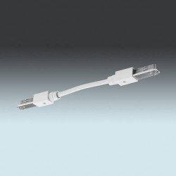 Коннектор гибкий для трековой двухфазной системы D-Track SLV 172191