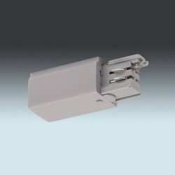 Подвод питания для трековой трёхфазной системы S-Track SLV 175044 Подвод питания для трековой трёхфазной системы S-Track SLV 175044