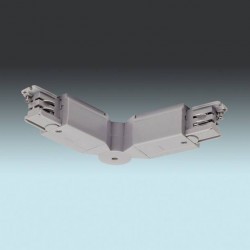 Коннектор гибкий для трековой трёхфазной системы S-Track SLV 175104 Коннектор гибкий для трековой трёхфазной системы S-Track SLV 175104