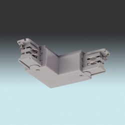 L-коннектор для трековой трёхфазной системы S-Track SLV 175124 L-коннектор для трековой трёхфазной системы S-Track SLV 175124