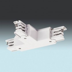 T-коннектор для трековой трёхфазной системы S-Track SLV 175131 T-коннектор для трековой трёхфазной системы S-Track SLV 175131