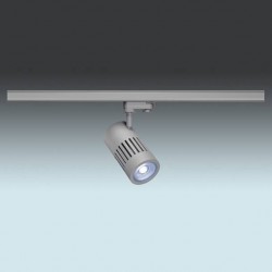 Трековый светильник трехфазный SLV 176024 Structec Трековый светильник трехфазный SLV 176024 Structec