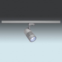 Трековый светильник трехфазный SLV 176034 Structec Трековый светильник трехфазный SLV 176034 Structec