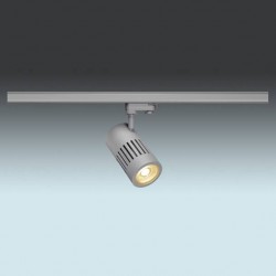 Трековый светильник трехфазный SLV 176044 Structec Трековый светильник трехфазный SLV 176044 Structec