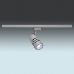 Трековый светильник трехфазный SLV 176074 Structec Трековый светильник трехфазный SLV 176074 Structec