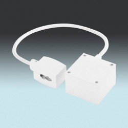 Подвод питания для трековой системы Easytec SLV 184001