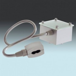 Подвод питания для трековой системы Easytec SLV 184002