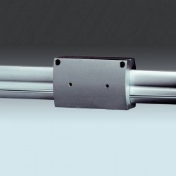 Коннектор прямой для трековой системы Easytec SLV 184032