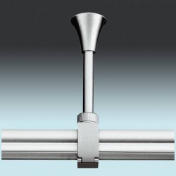 Крепление потолочное для трековой системы Easytec SLV 184042