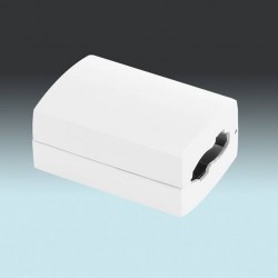 Коннектор изолирующий для трековой системы Easytec SLV 184171