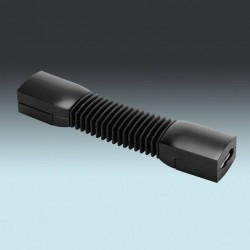 Коннектор гибкий для трековой системы Easytec SLV 184300
