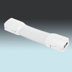 Коннектор гибкий для трековой системы Easytec SLV 184301