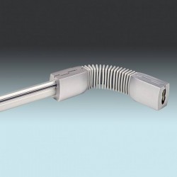Коннектор гибкий для трековой системы Easytec SLV 184302
