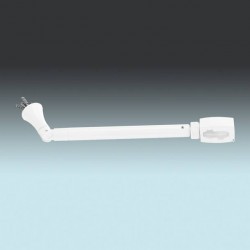 Крепление потолочное для трековой системы Easytec SLV 184331
