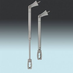 Крепление потолочное для трековой системы Easytec SLV 184332