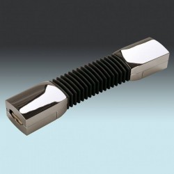 Коннектор гибкий для трековой системы Easytec SLV 185302