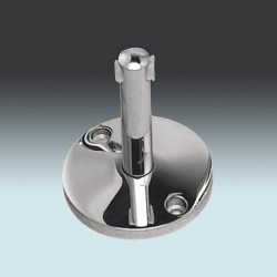 Стойка опорная 6 см для Wire System 12В SLV 186332