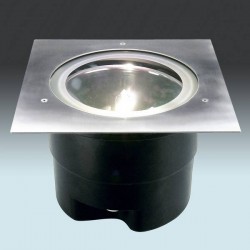 Вкапываемый светильник SLV 228244 Adjust 265
