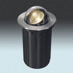 Вкапываемый светильник SLV 228370 Dasar 218
