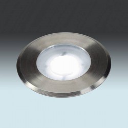Вкапываемый светильник SLV 228411 Dasar Flat 80