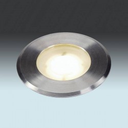 Вкапываемый светильник SLV 228412 Dasar Flat 80