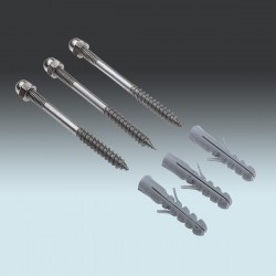 Набор винтов SLV 228752 Outdoor Набор винтов SLV 228752 Outdoor