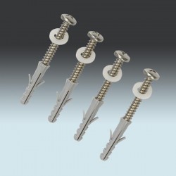 Набор винтов SLV 228754 Outdoor Набор винтов SLV 228754 Outdoor