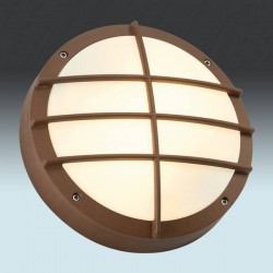 Светильник уличный SLV 229087 Bulan Grid