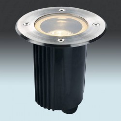 Вкапываемый светильник SLV 229320 Dasar 80