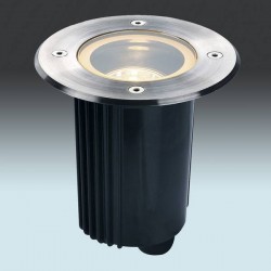 Вкапываемый светильник SLV 229330 Dasar 80
