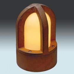 Светильник уличный SLV 229430 Rusty Cone