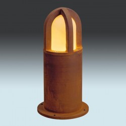 Светильник уличный SLV 229431 Rusty Cone 40